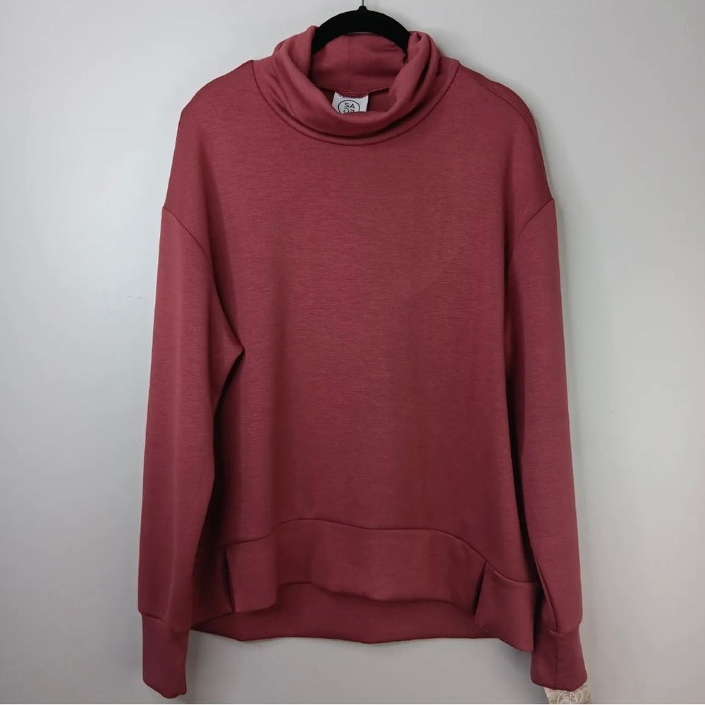 SAGE Collective Turtleneck